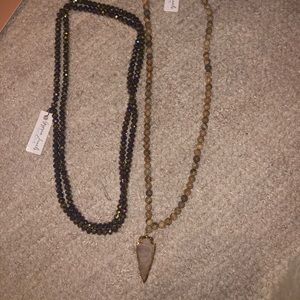 Gypsea Jewels necklaces!!